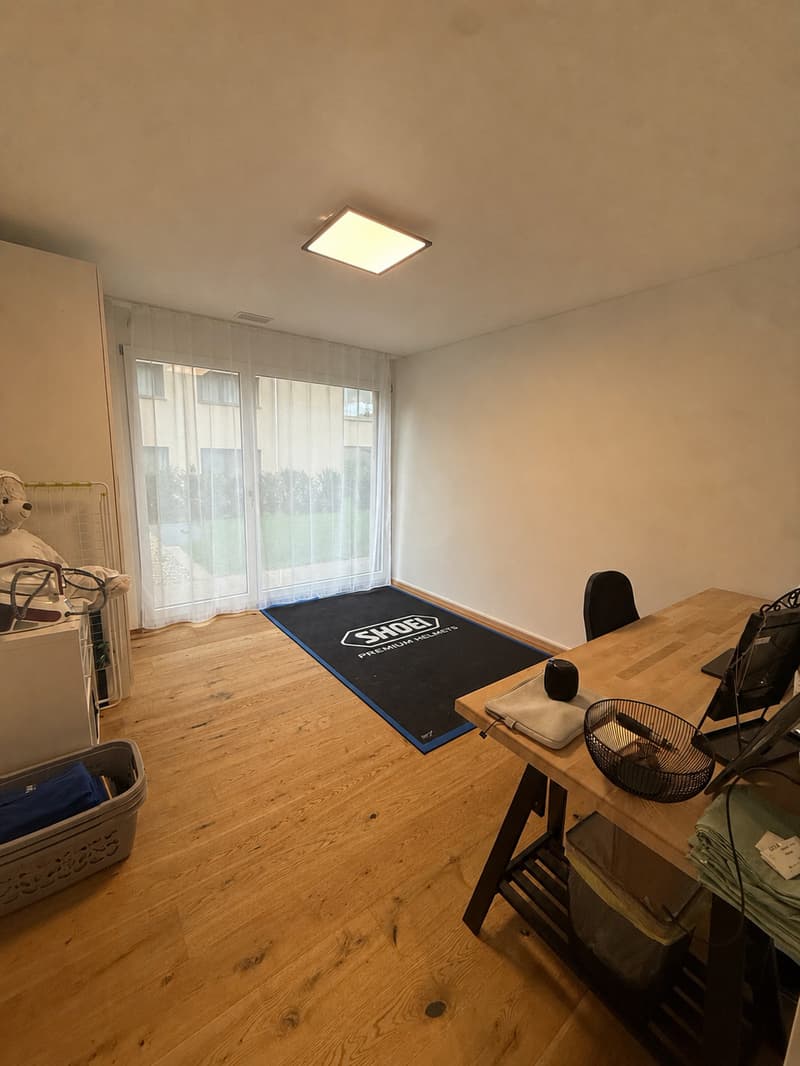 3½ ZI-WOHNUNG IN ZELL (LU), MÖBLIERT, TEMPORÄR (10)