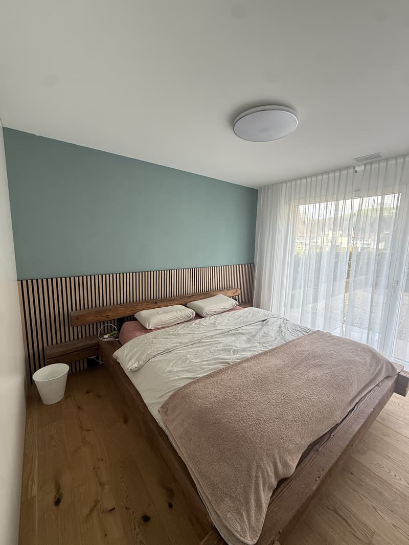3½ ZI-WOHNUNG IN ZELL (LU), MÖBLIERT, TEMPORÄR (9)