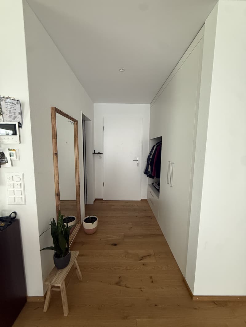 3½ ZI-WOHNUNG IN ZELL (LU), MÖBLIERT, TEMPORÄR (2)