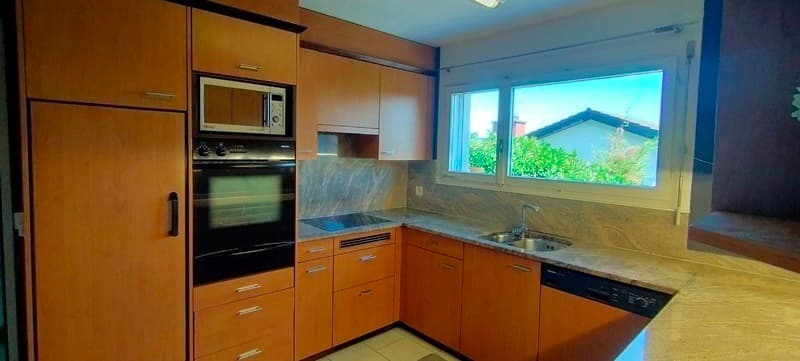 4½ ZIMMER-HAUS IN WÄDENSWIL (ZH), MÖBLIERT, TEMPORÄR (3)