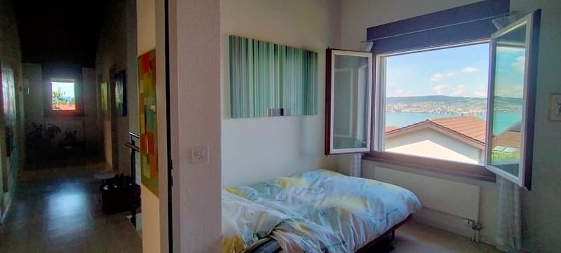 4½ ZIMMER-HAUS IN WÄDENSWIL (ZH), MÖBLIERT, TEMPORÄR (5)