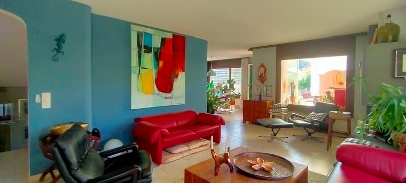 4½ ZIMMER-HAUS IN WÄDENSWIL (ZH), MÖBLIERT, TEMPORÄR (2)
