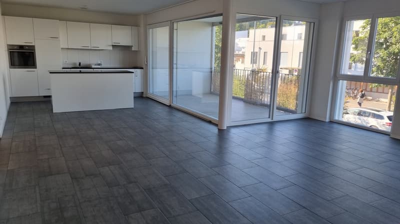 Helle und moderne 4.5-Zimmerwohnung (2)