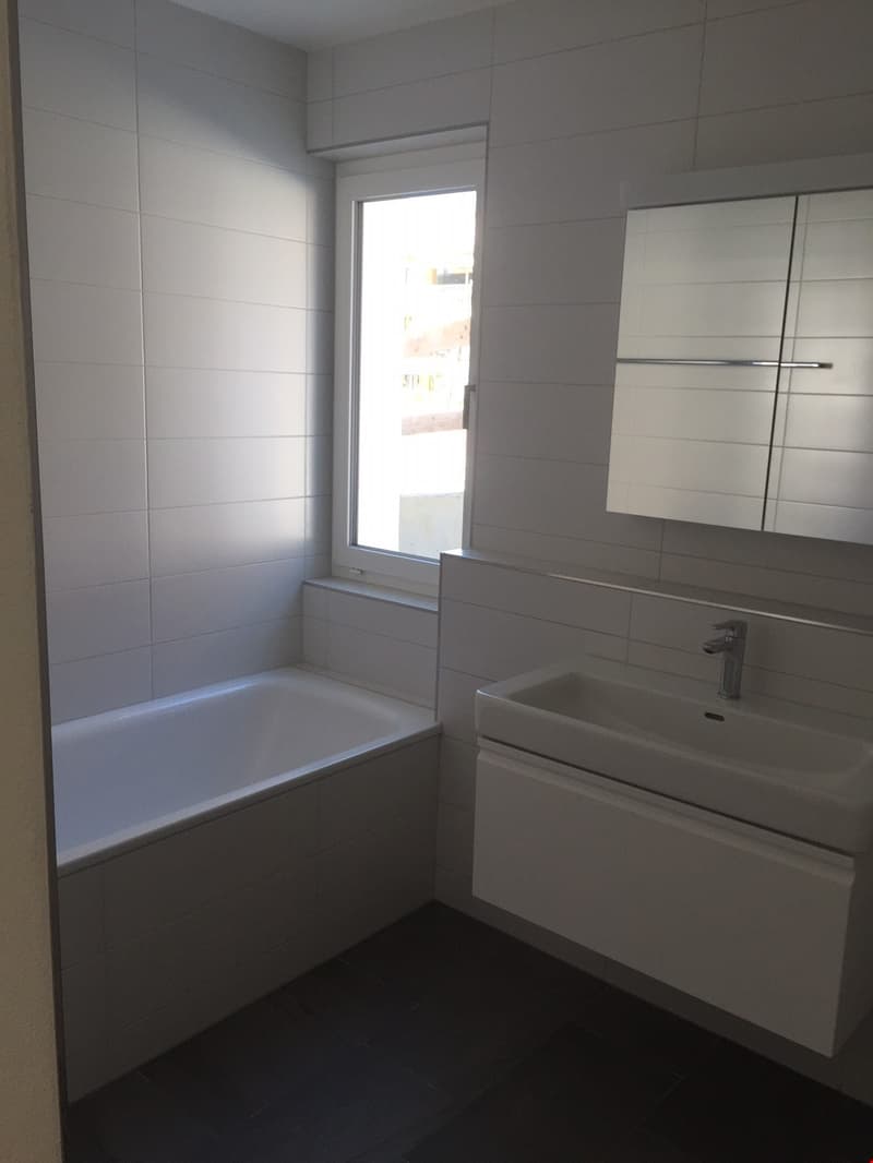 Moderne 3.5-Zimmer im 1. Obergeschoss (7)
