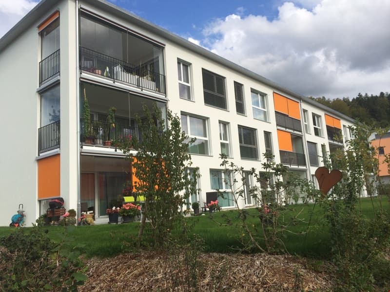 Moderne 3.5-Zimmer im 1. Obergeschoss (9)