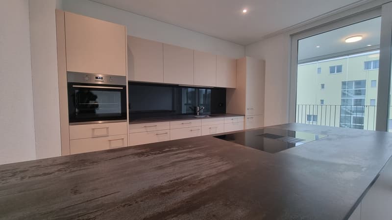 Moderne 4.5-Zimmerwohnung (2)
