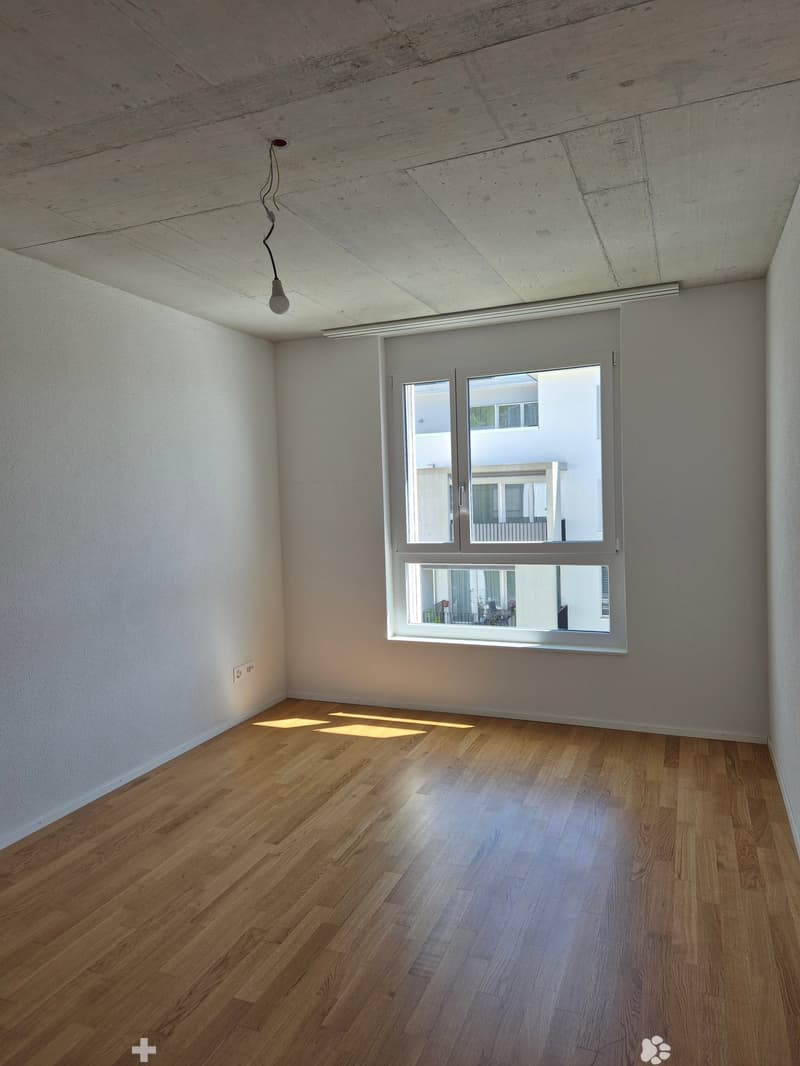 2 1/2- Zimmerwohnung - Überbauung Buschang (5)