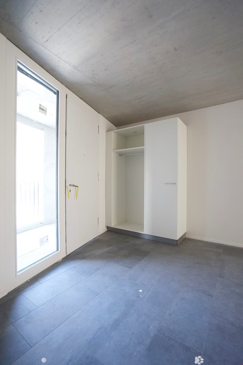 2 1/2- Zimmerwohnung - Überbauung Buschang (3)