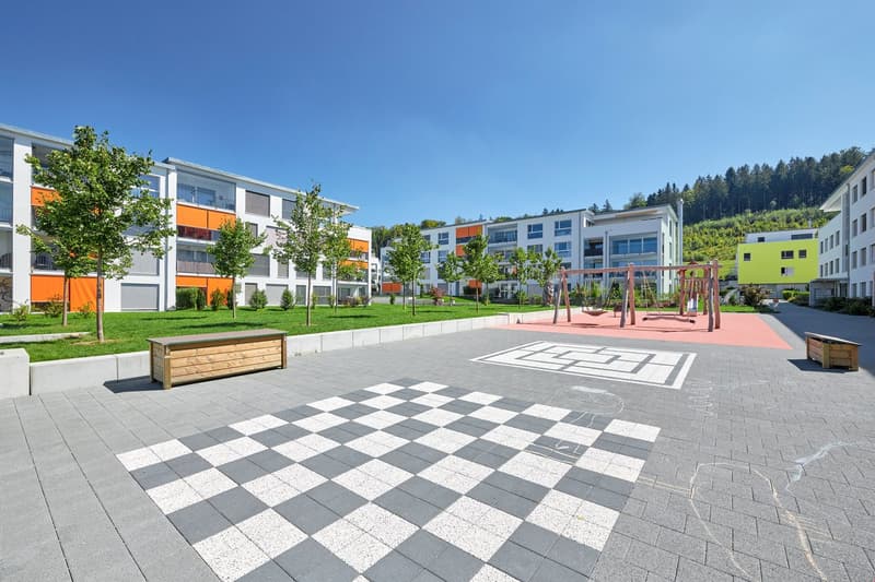 Moderne und helle 2.5-Zimmerwohnung (7)