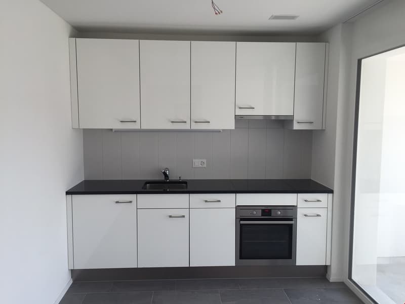 Moderne und helle 2.5-Zimmerwohnung (2)