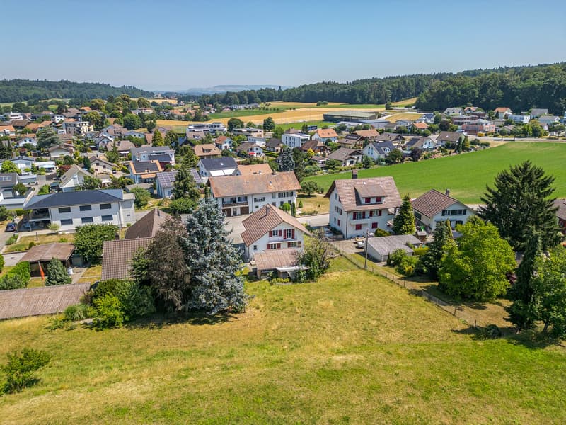 Viel Platz, viel Charme, viel Potenzial – Einfamilienhaus in Gurmels (5)