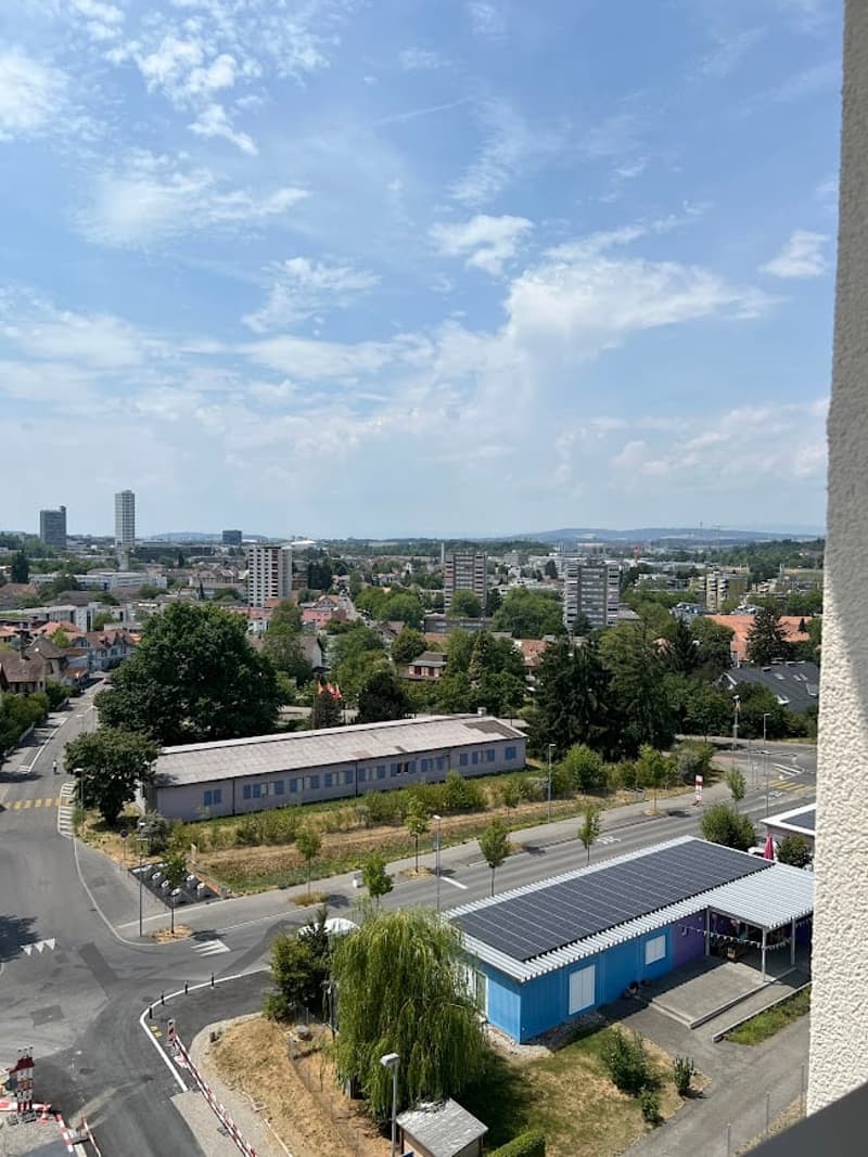 4.5-Zimmerwohnung Attika mit spektakulärer Aussicht (7)