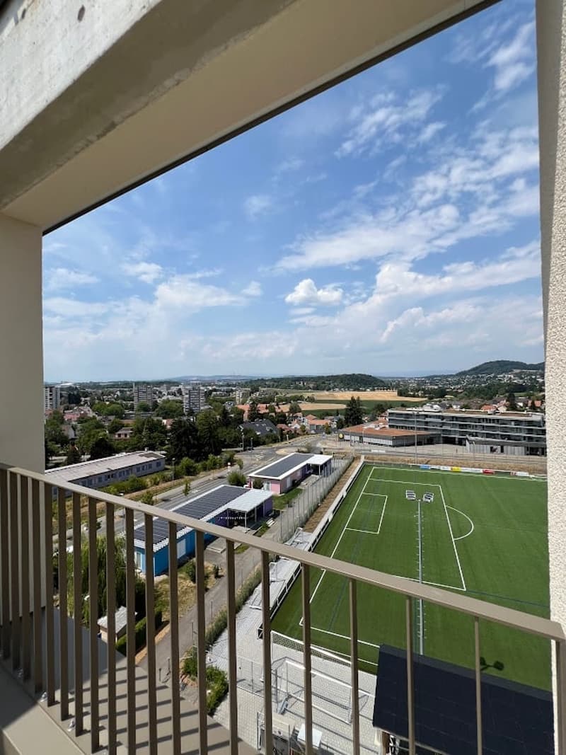 4.5-Zimmerwohnung Attika mit spektakulärer Aussicht (6)