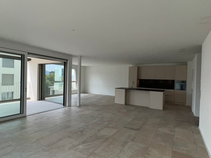5.5-Zimmerwohnung im Eigentumsstandard -Neubau (1)