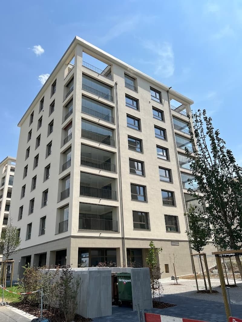 5.5-Zimmerwohnung im Eigentumsstandard -Neubau (2)