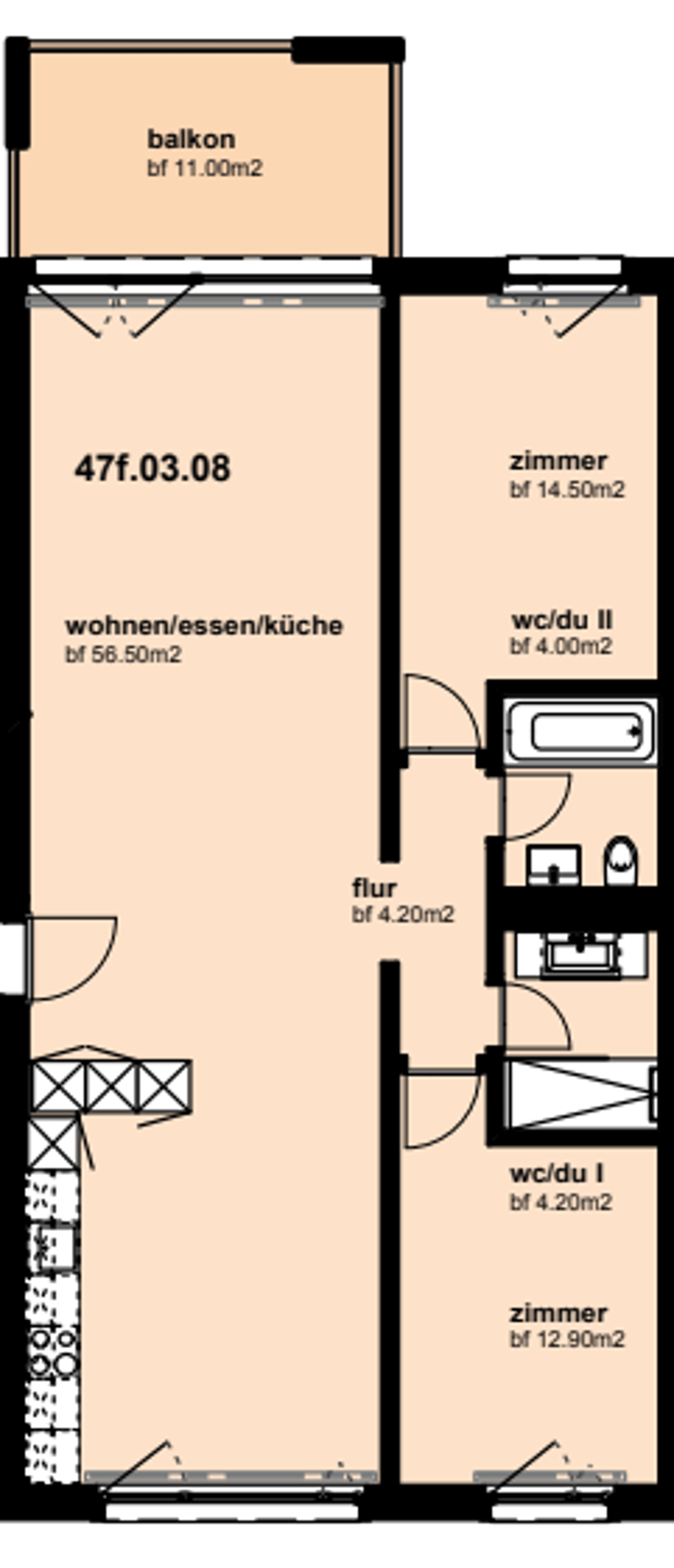3.5-Zimmerwohnung - BUSCHANG (9)