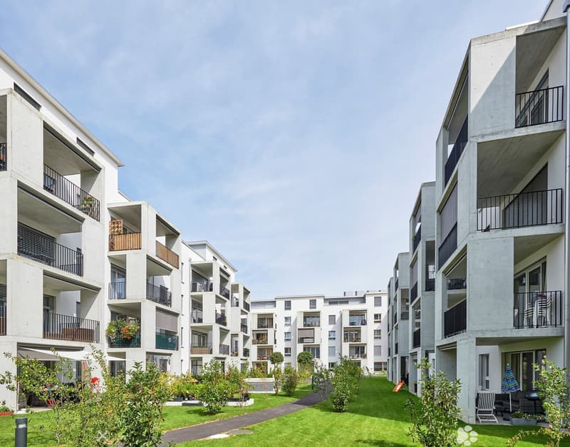 3.5-Zimmerwohnung - BUSCHANG (2)