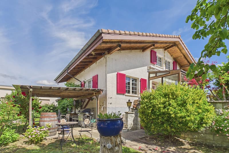 Bezaubernde Einfamilienhaus in Lyss (8)