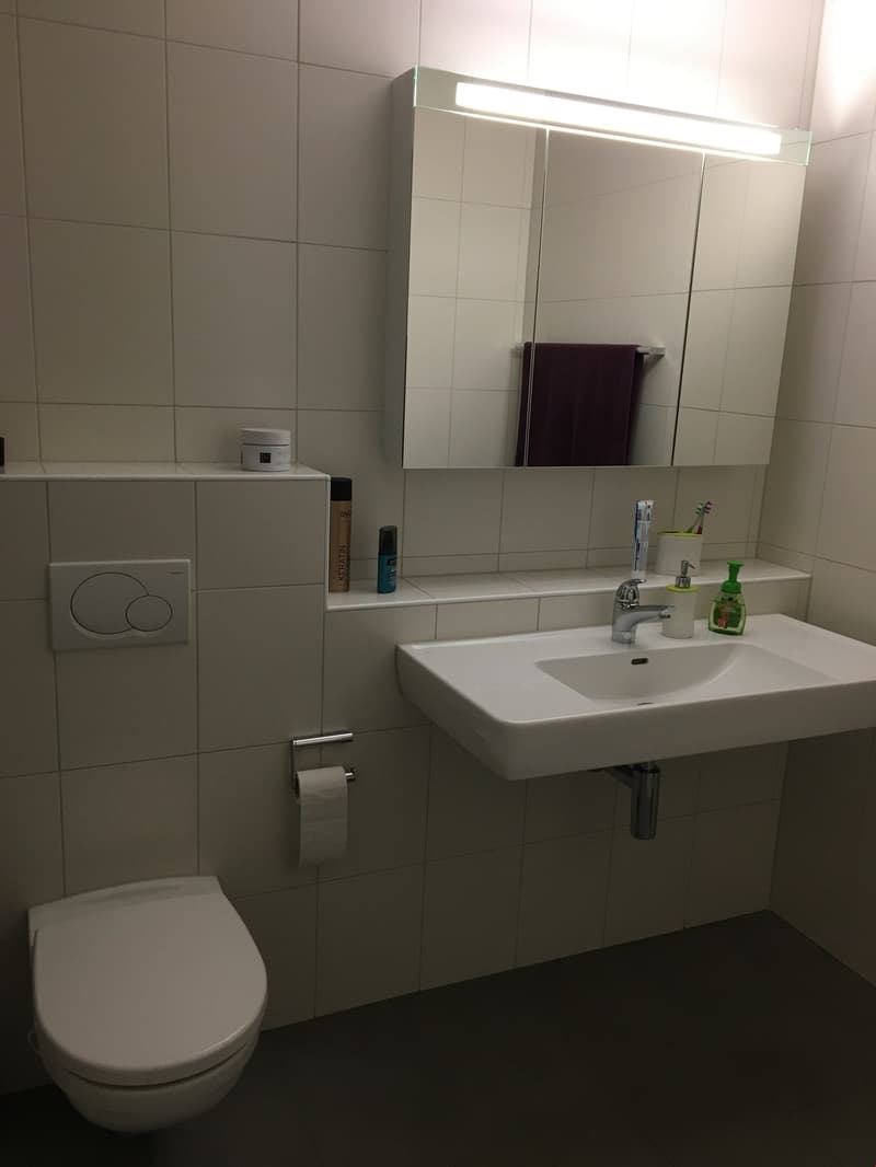 Moderne 4.5-Zimmerwohnung im Zentrum von Lyss (7)