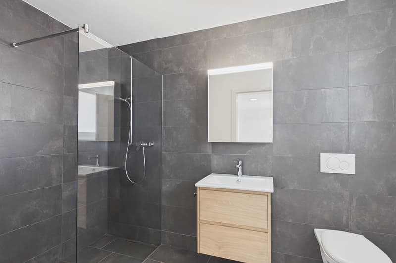 Moderne 4-Zimmer-Dachwohnung im Neubau in Gampelen (7)