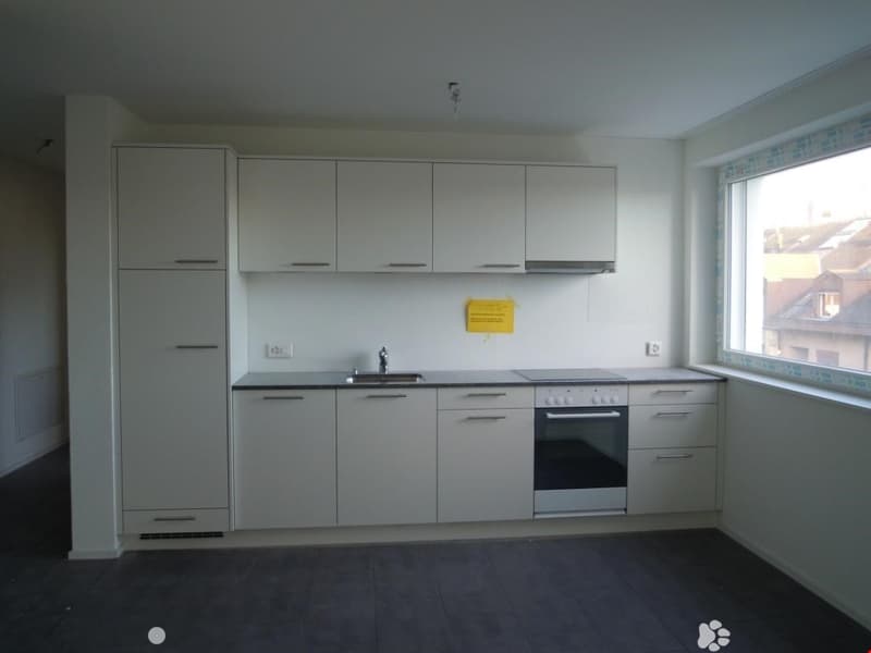 Moderne 3-Zimmerwohnung - Appartement moderne de 3 pièces (3)