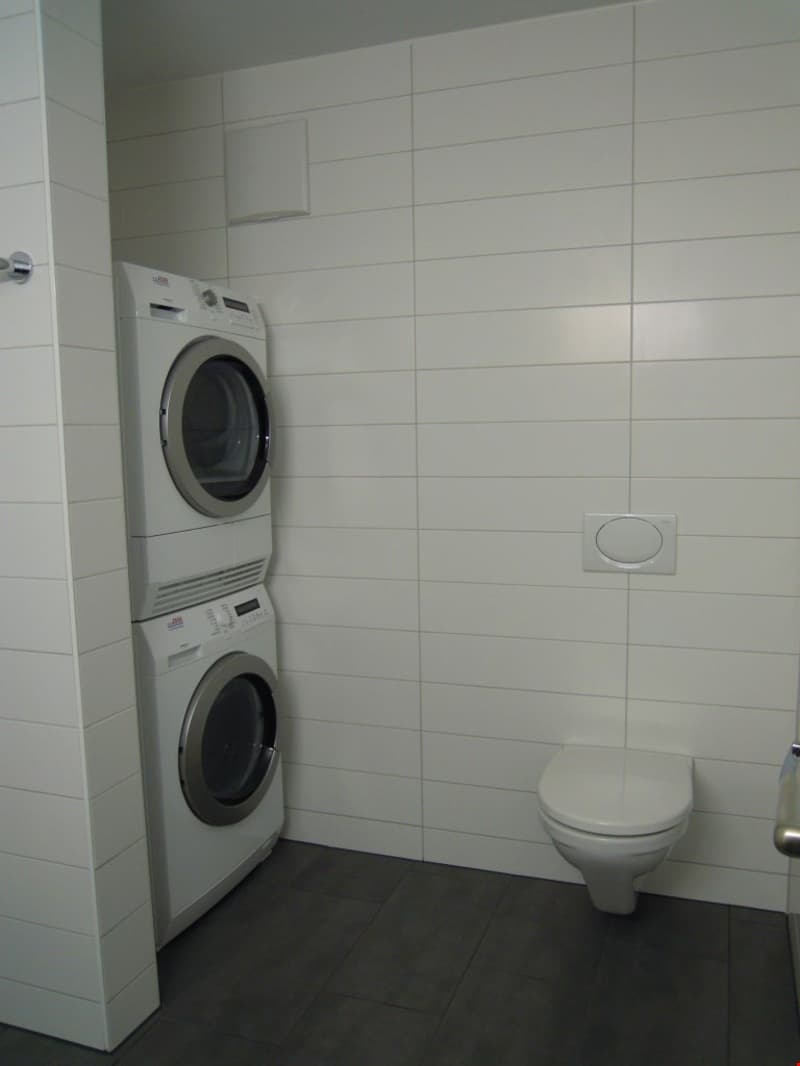 Moderne 3-Zimmerwohnung - Appartement moderne de 3 pièces (8)