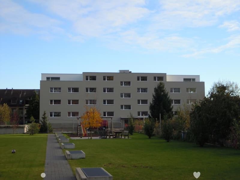 Moderne 3-Zimmerwohnung - Appartement moderne de 3 pièces (1)