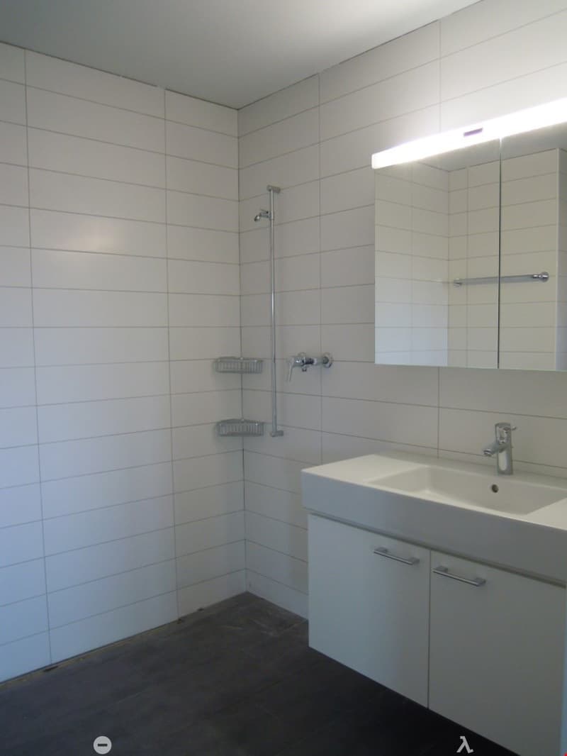 Moderne 3-Zimmerwohnung - Appartement moderne de 3 pièces (7)