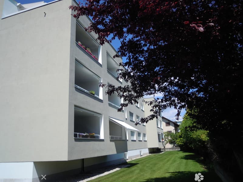 Moderne 3-Zimmerwohnung - Appartement moderne de 3 pièces (2)