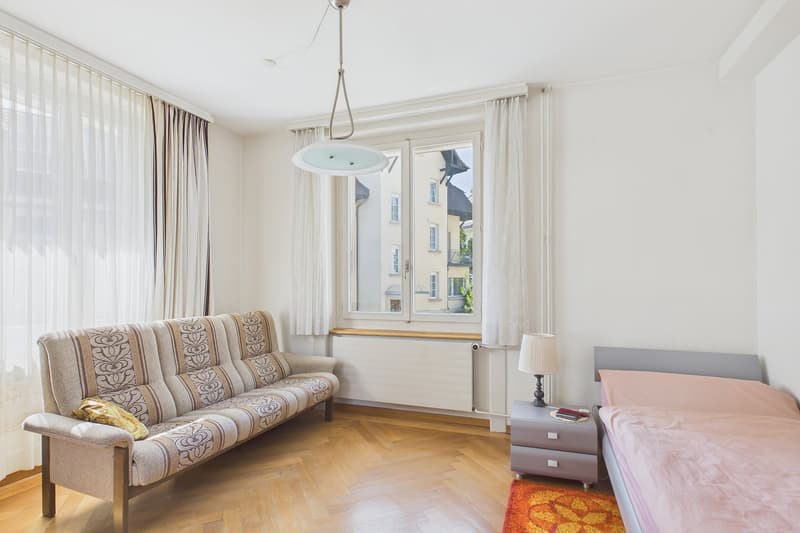 Historisches Berner Stadthaus mit einer 7.5- und einer 3-Zimmerwohnung (10)