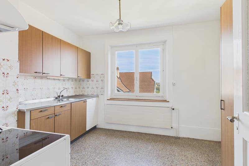 Historisches Berner Stadthaus mit einer 7.5- und einer 3-Zimmerwohnung (17)