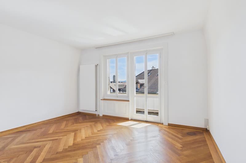 Historisches Berner Stadthaus mit einer 7.5- und einer 3-Zimmerwohnung (16)