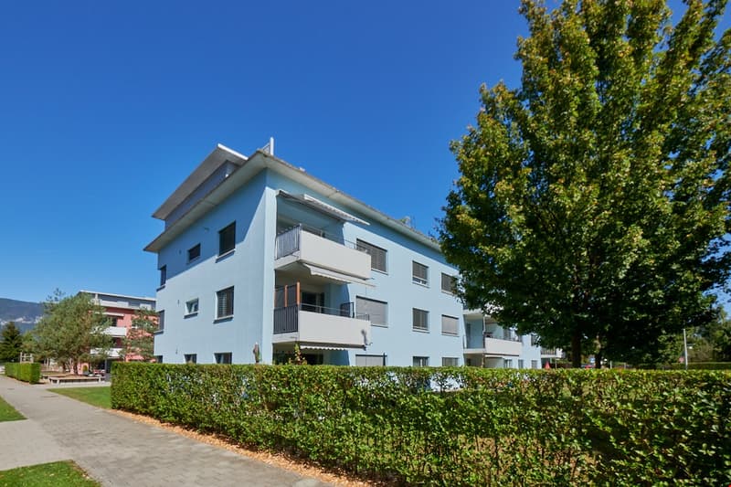 4.5-Zimmerwohnung nähe Bürgerspital (1)