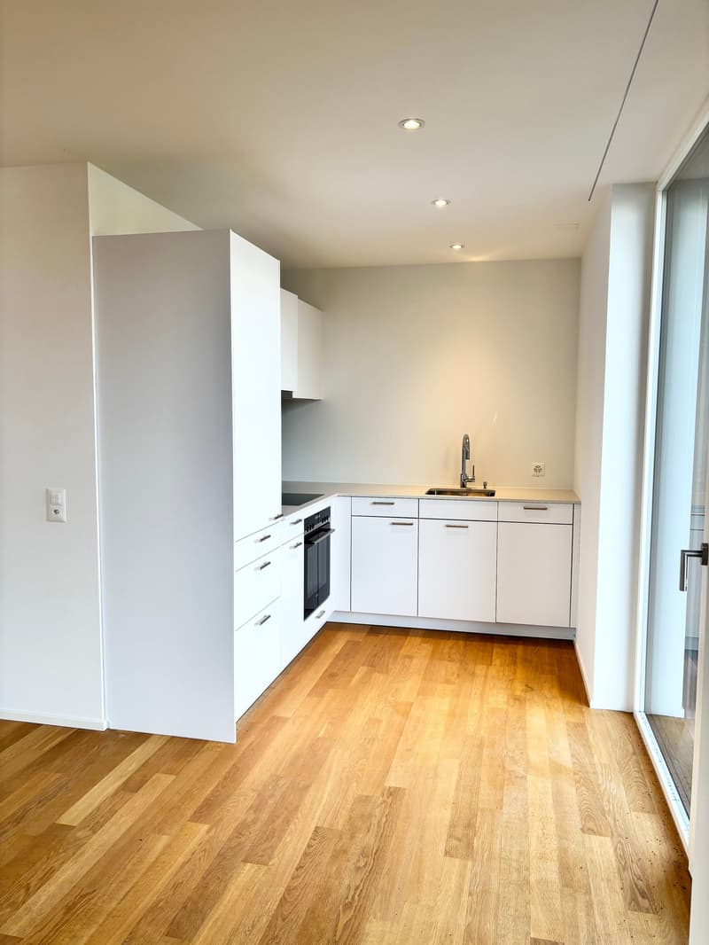 Moderne 2.5-Zi-Wohnung mit Balkon - Nr. 1.4 (2)