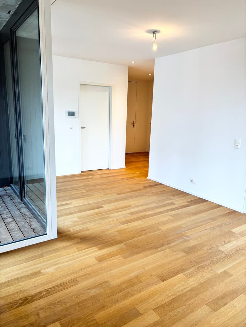 Moderne 2.5-Zi-Wohnung mit Balkon - Nr. 1.4 (3)