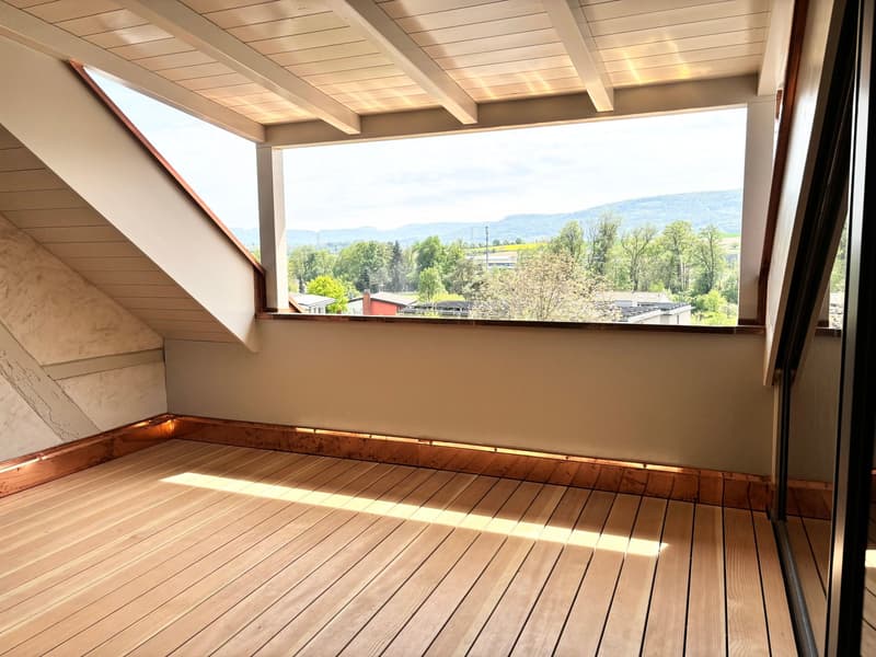 Einzigartiges Neubau-Loft mit Balkon - Nr. 05 (4)
