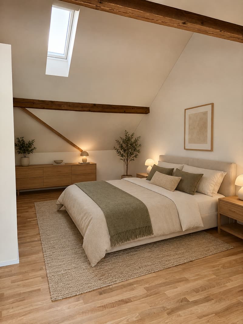 Einzigartiges Neubau-Loft mit Balkon - Nr. 05 (7)