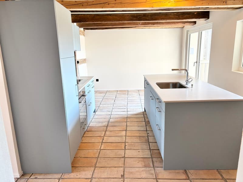 Neubau-Maisonette mit viel Charme - Nr. 01 (2)
