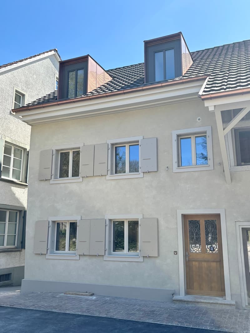 Neubau-Maisonette mit viel Charme - Nr. 01 (13)