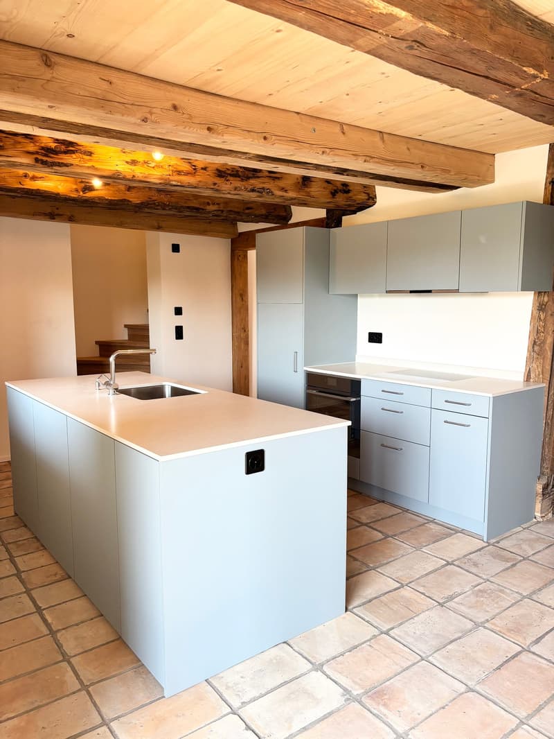Neubau-Maisonette mit viel Charme - Nr. 01 (3)