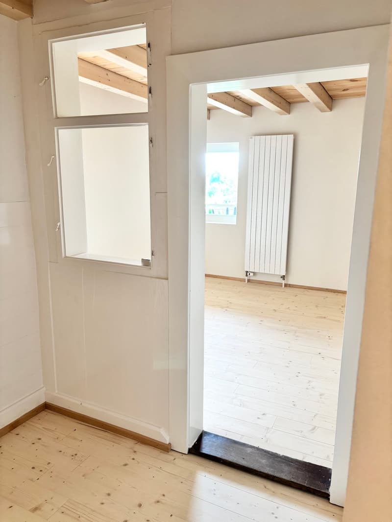 Neubau-Maisonette mit viel Charme - Nr. 01 (10)