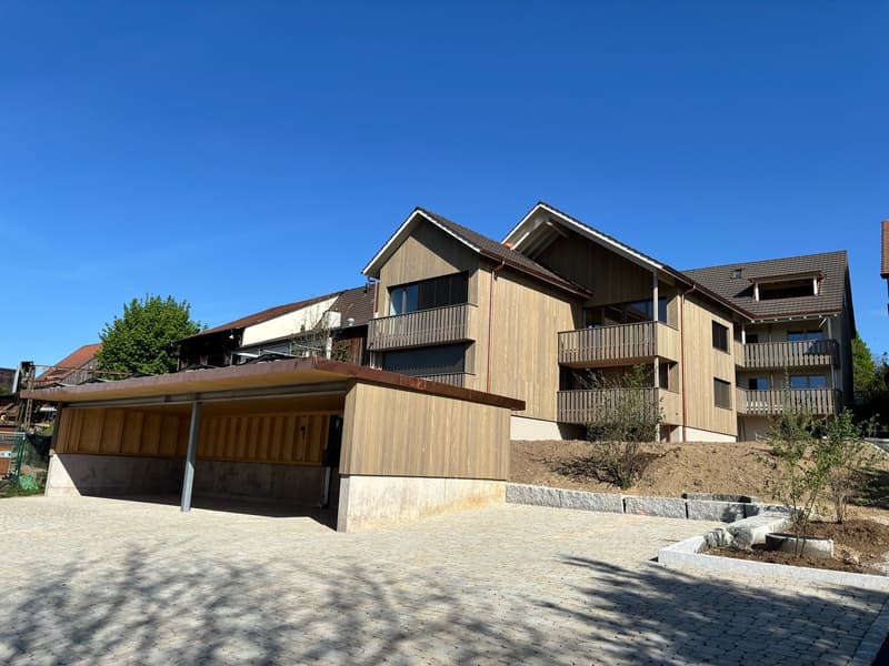 Neubau-Maisonette mit viel Charme - Nr. 01 (14)