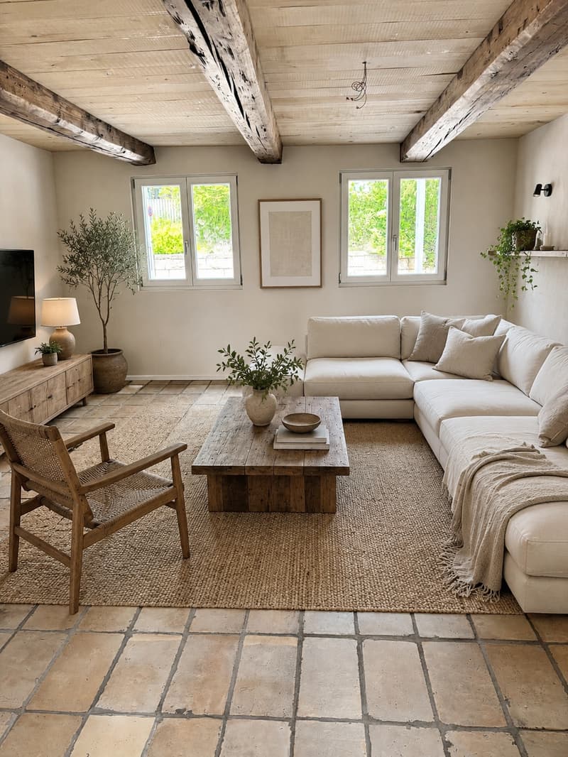 Neubau-Maisonette mit viel Charme - Nr. 01 (1)