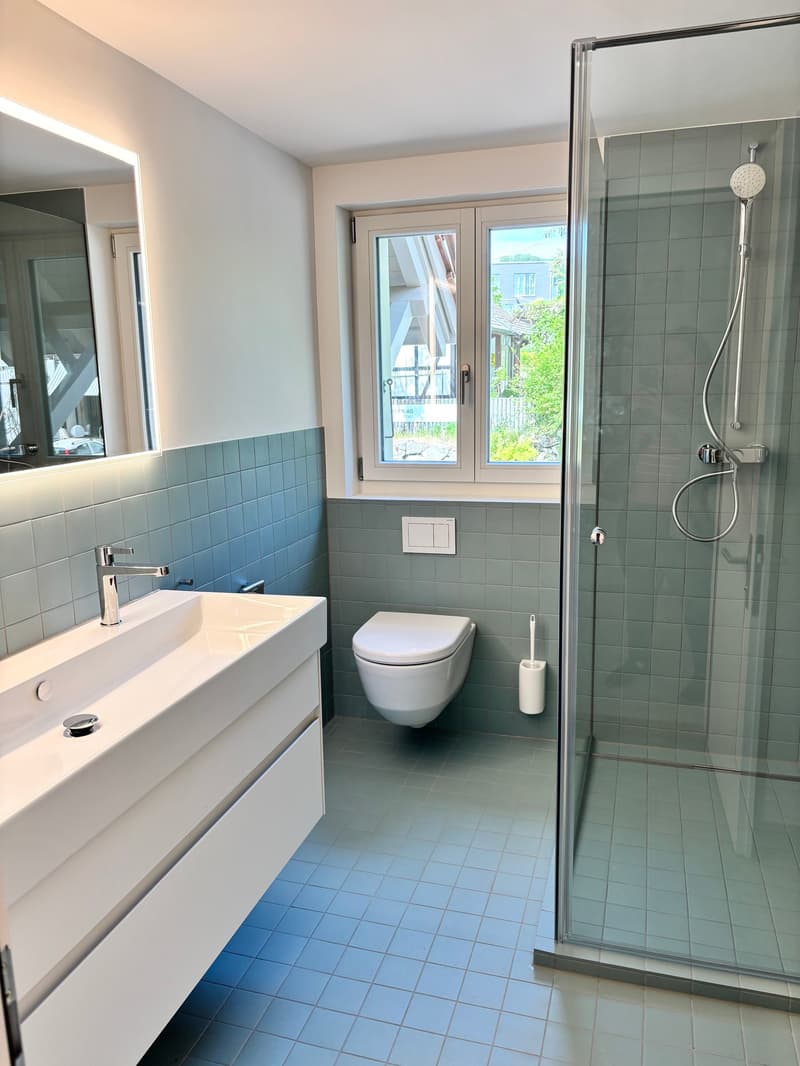 Neubau-Maisonette mit viel Charme - Nr. 01 (12)