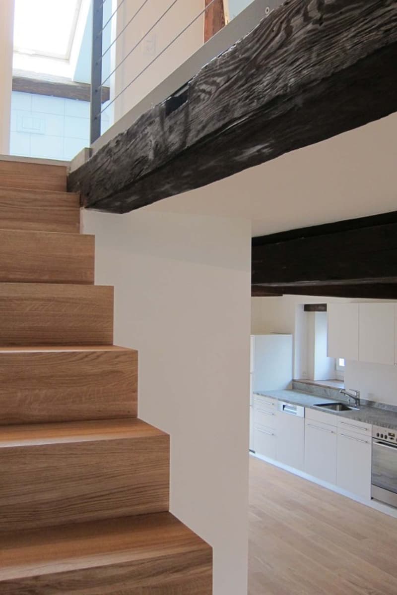 Maisonette-Dachwohnung (3)