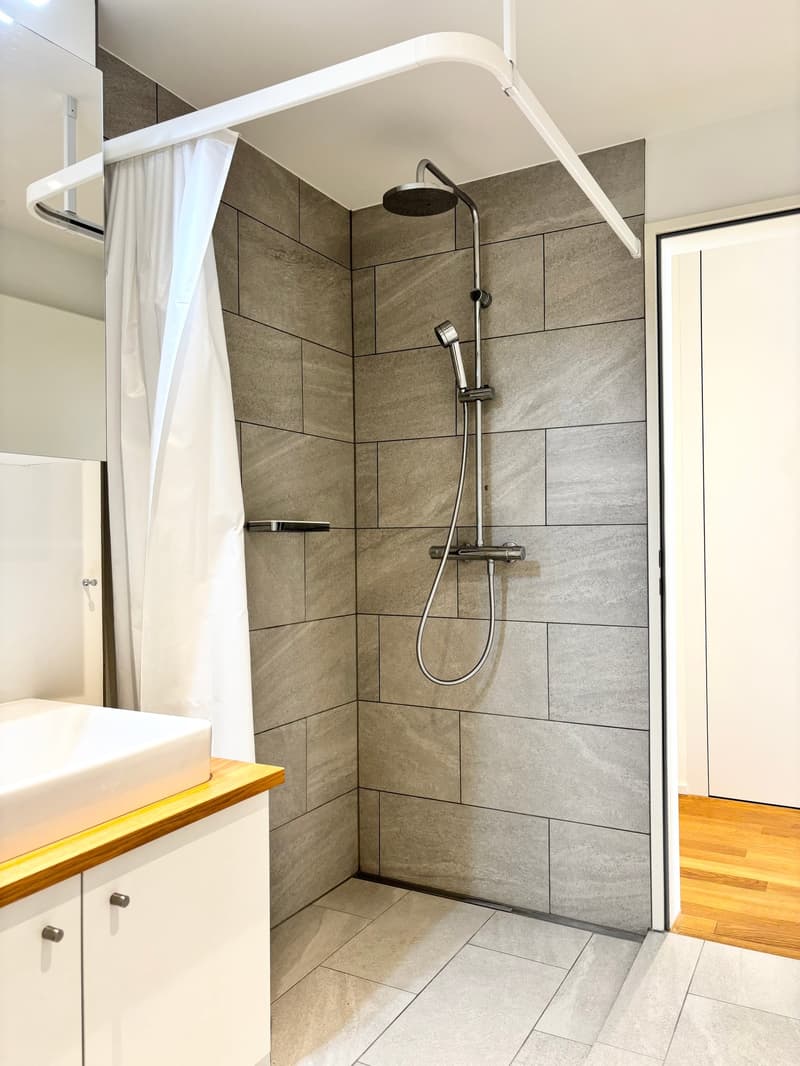 Moderne 3.5-Zimmerwohnung mit Balkon - Nr. 1.5 (8)