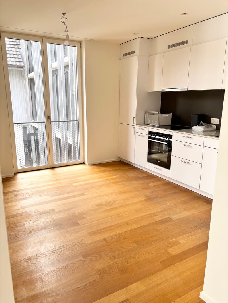 Moderne 3.5-Zimmerwohnung mit Balkon - Nr. 1.5 (1)