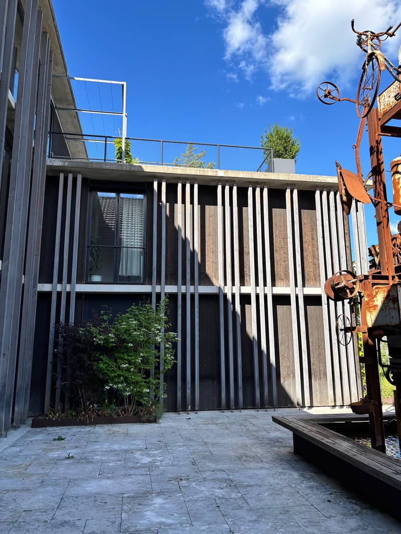Moderne 3.5-Zimmerwohnung mit Balkon - Nr. 1.5 (12)