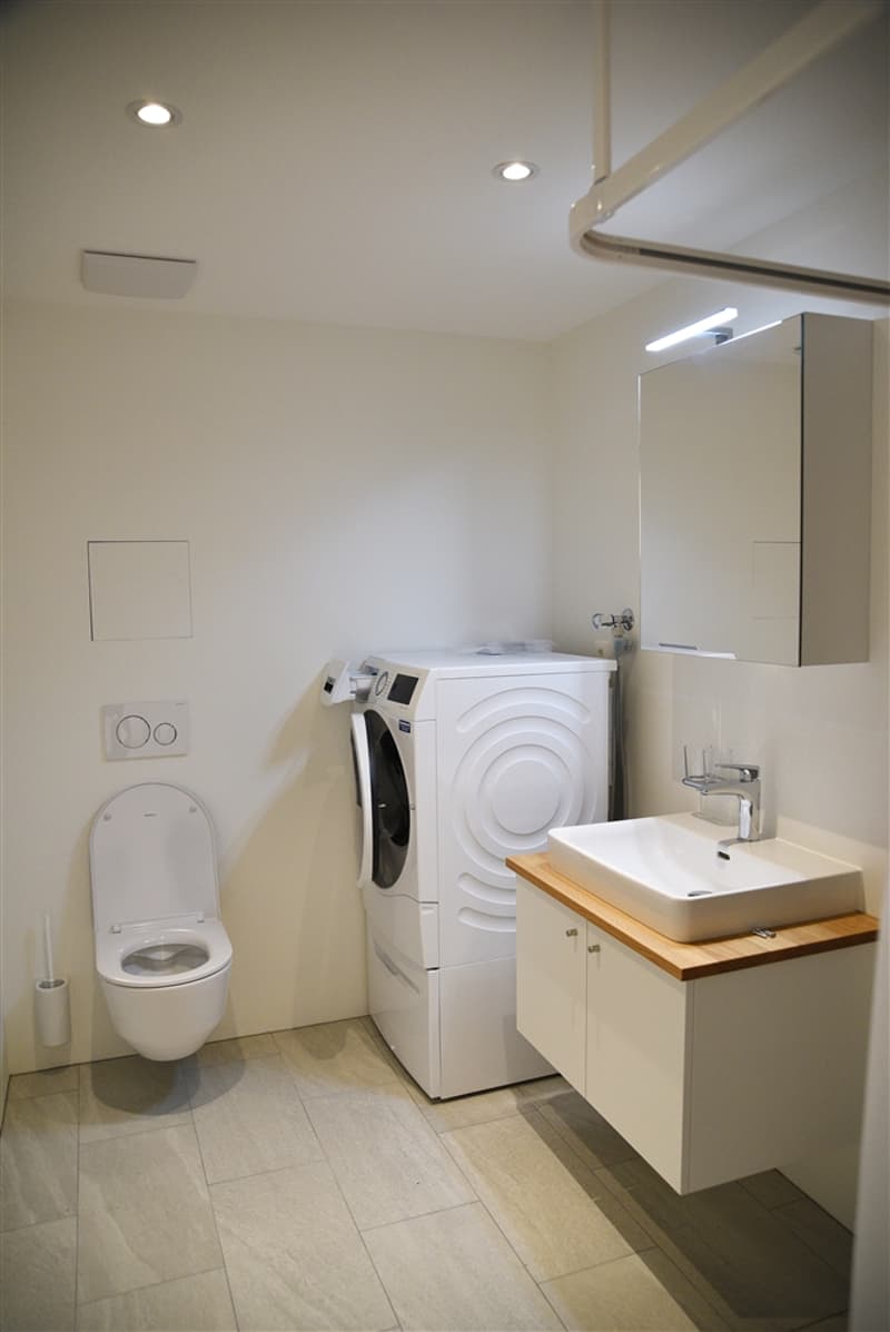 Moderne 3.5-Zimmerwohnung mit Balkon - Nr. 1.5 (6)