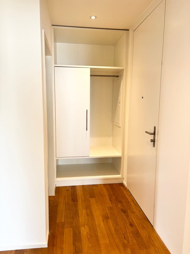 Moderne 3.5-Zimmerwohnung mit Balkon - Nr. 1.5 (9)